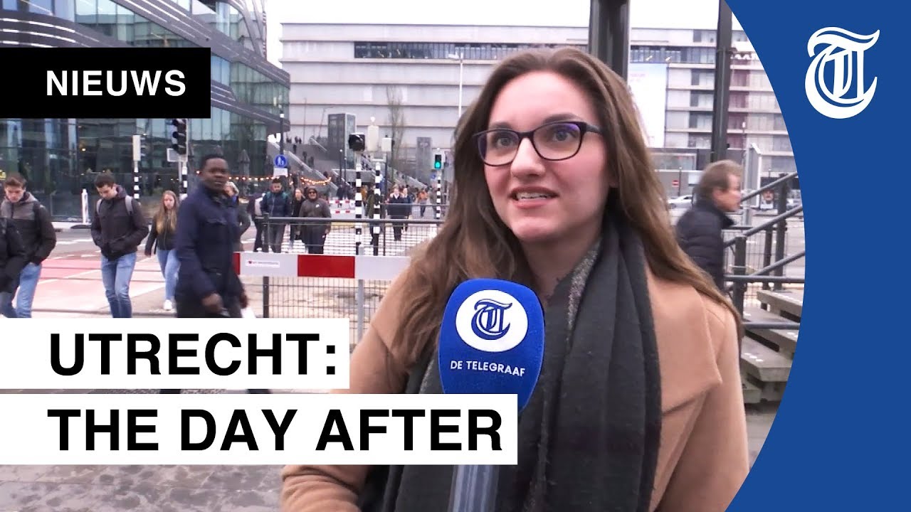 ‘Ik stap toch met een gek gevoel de tram in’