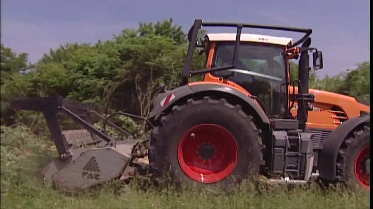 Fendt ISU | Intelligente Lösungen für Industrie, Straße und Umwelt | Fendt