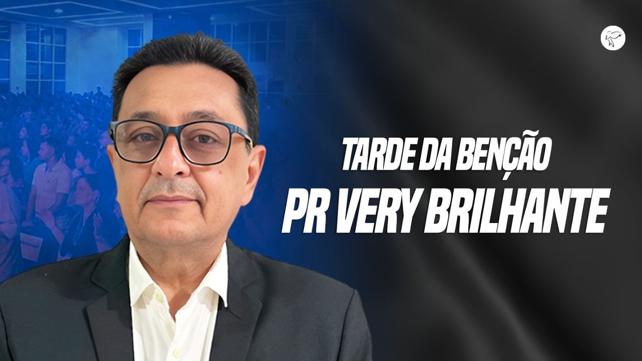 TARDE DA BENÇÃO | 25/02/2026 | Batista Shalom Campus Octogonal/Sudoeste