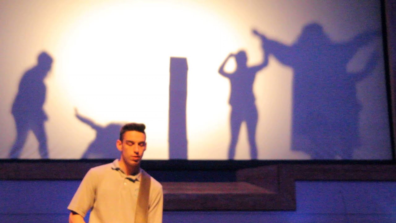 Unstoppable Love | Shadow Skit