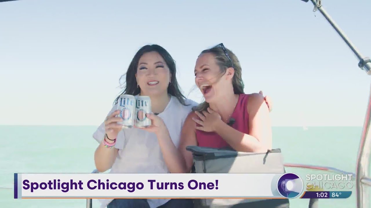 Spotlight Chicago One Year Recap