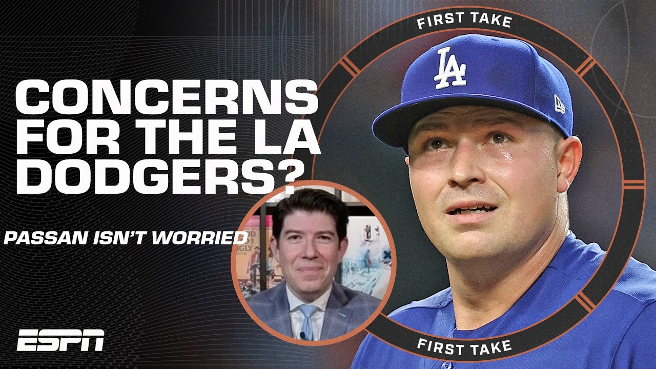 Jeff Passan DOESN&rsquo;T BELIEVE the Yankees are a championship team WITHOUT WHO?! | First Take