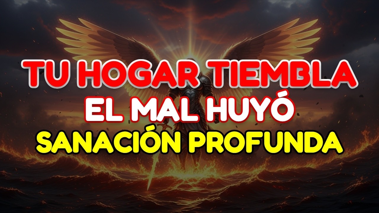 ⚠️ NO IGNORES ESTO: EL ARCÁNGEL MIGUEL REVELA LO QUE SUCEDE DENTRO DE TU PROPIA CASA AHORA
