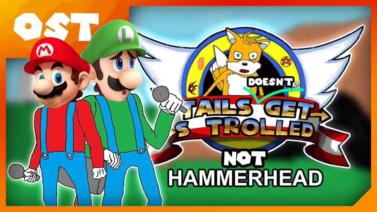 Hammerhead but It's Normal