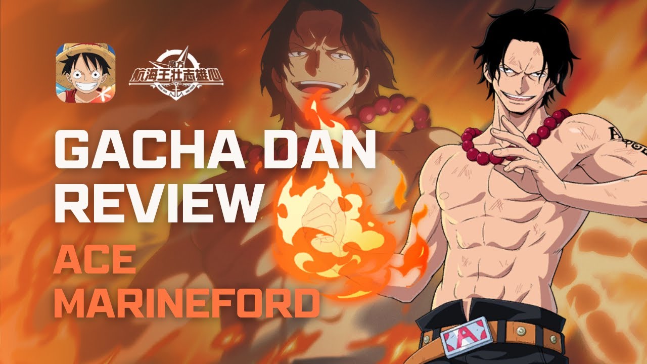 LIVE 🔴 | GATCHA AND REVIEW  ACE MARINEFORD | ONE PIECE AMBITION