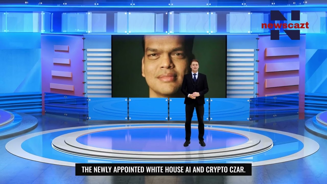 Donald Trump Appoints Indian-American Sriram Krishnan as Senior AI Advisor | Newscazt
