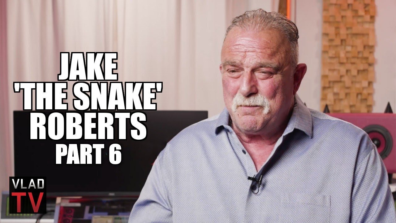 Jake The Snake on How He Made $1K a Day When He Was Supposed to Make $3.5M Per Year (Part 6)