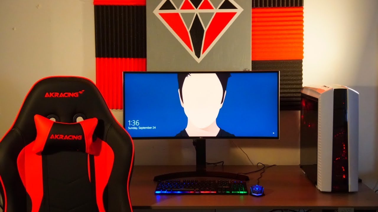 LG Ultrawide Curved Monitor (34UC88) | Dope Tech