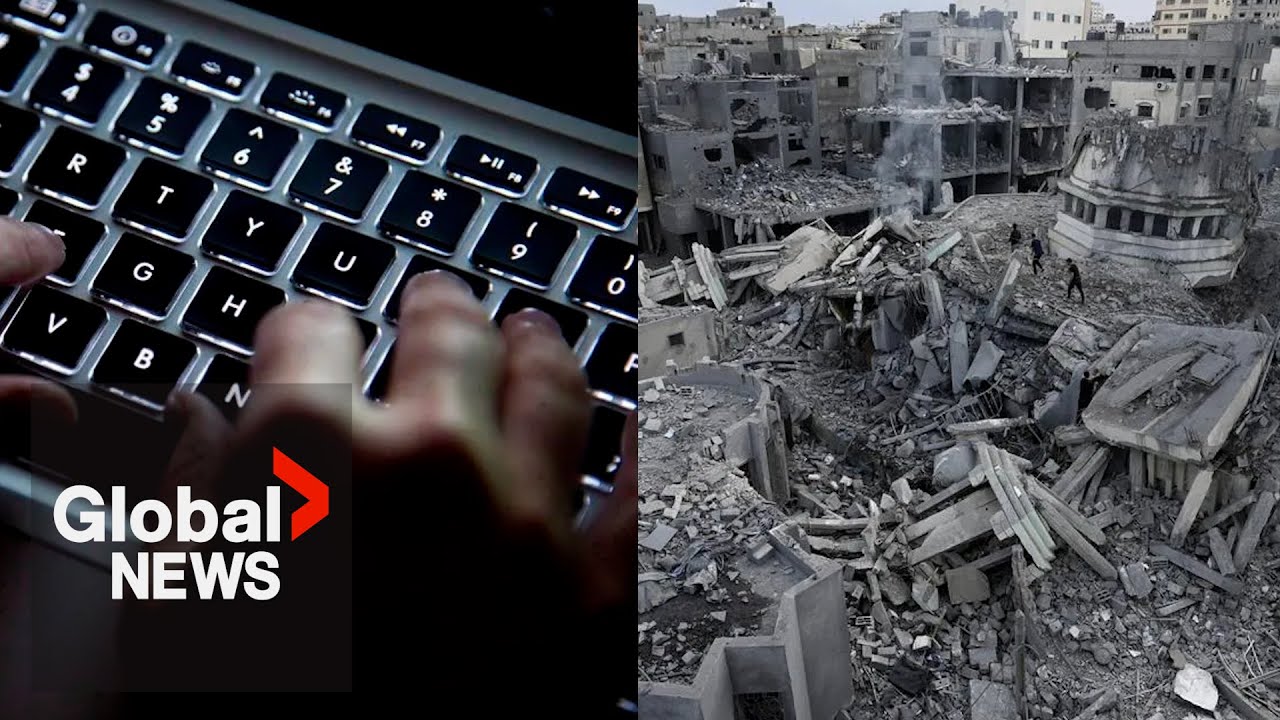 Israel-Hamas conflict exposes children to inappropriate social media content, schools warn