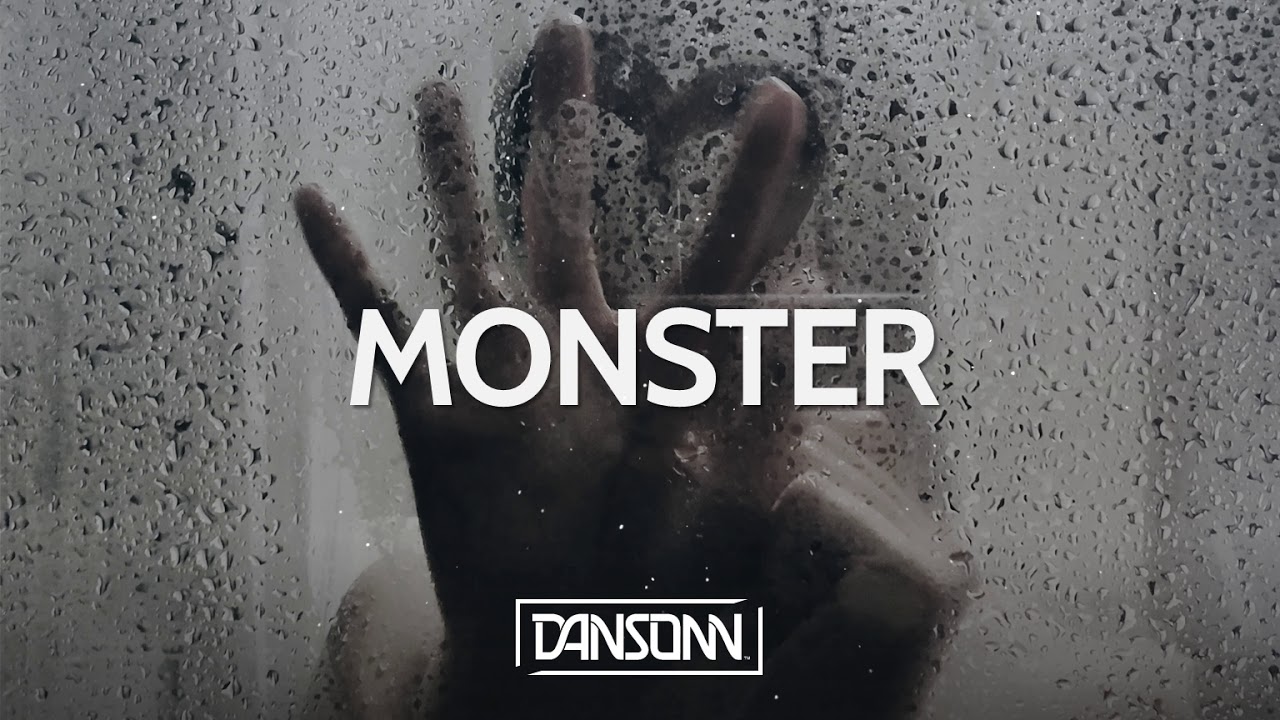 Monster - Dark Angry Silly Trap Beat | Prod. By Dansonn
