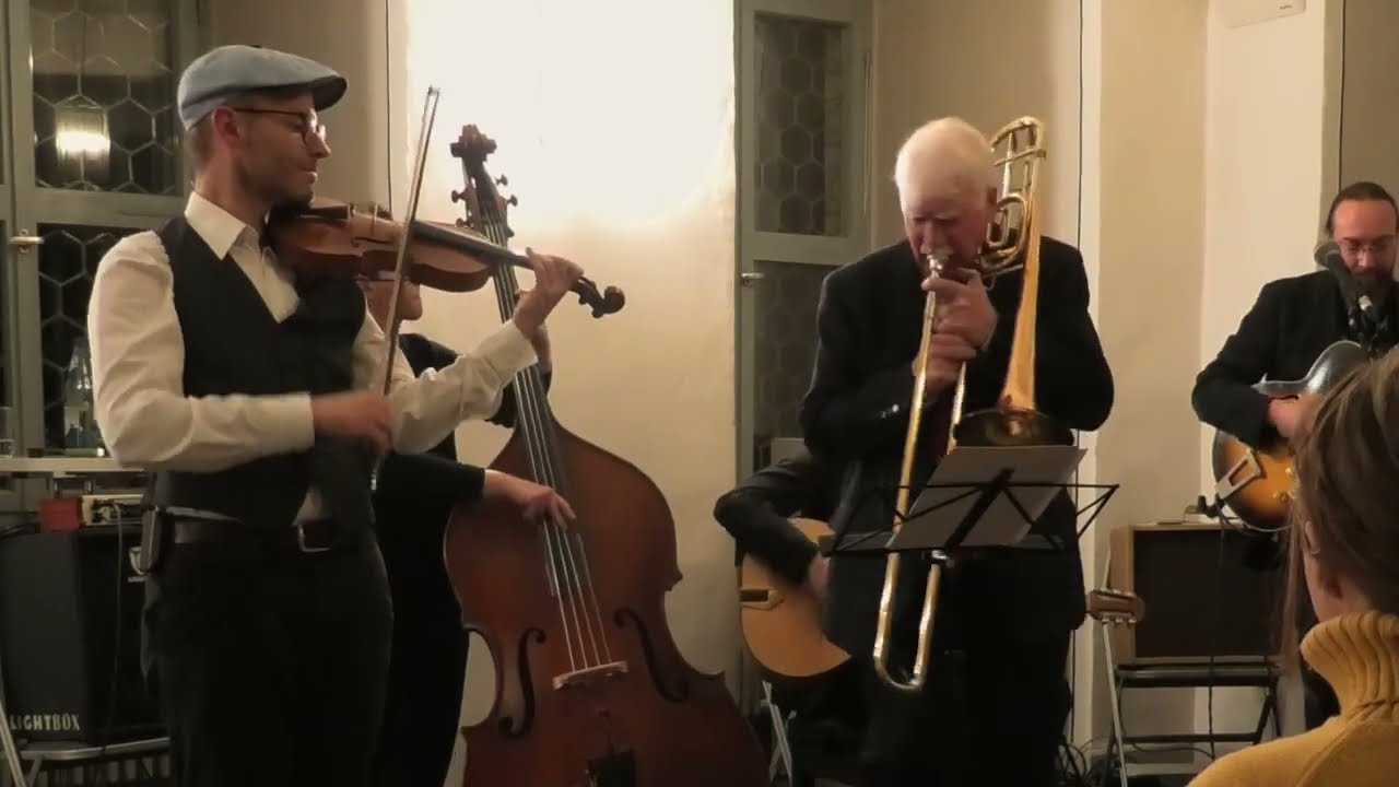 INSWINGTIEF feat. Richard Roblee 