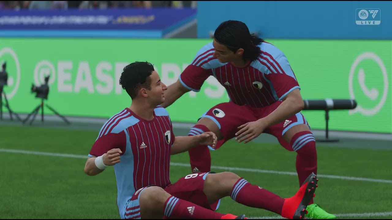 EA SPORTS FC 25 oyandım  7 0 kazandım