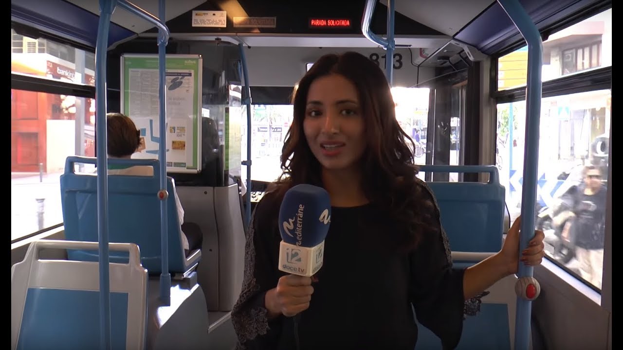 Los autobuses de Alicante ponen a prueba un sistema de pago con el móvil