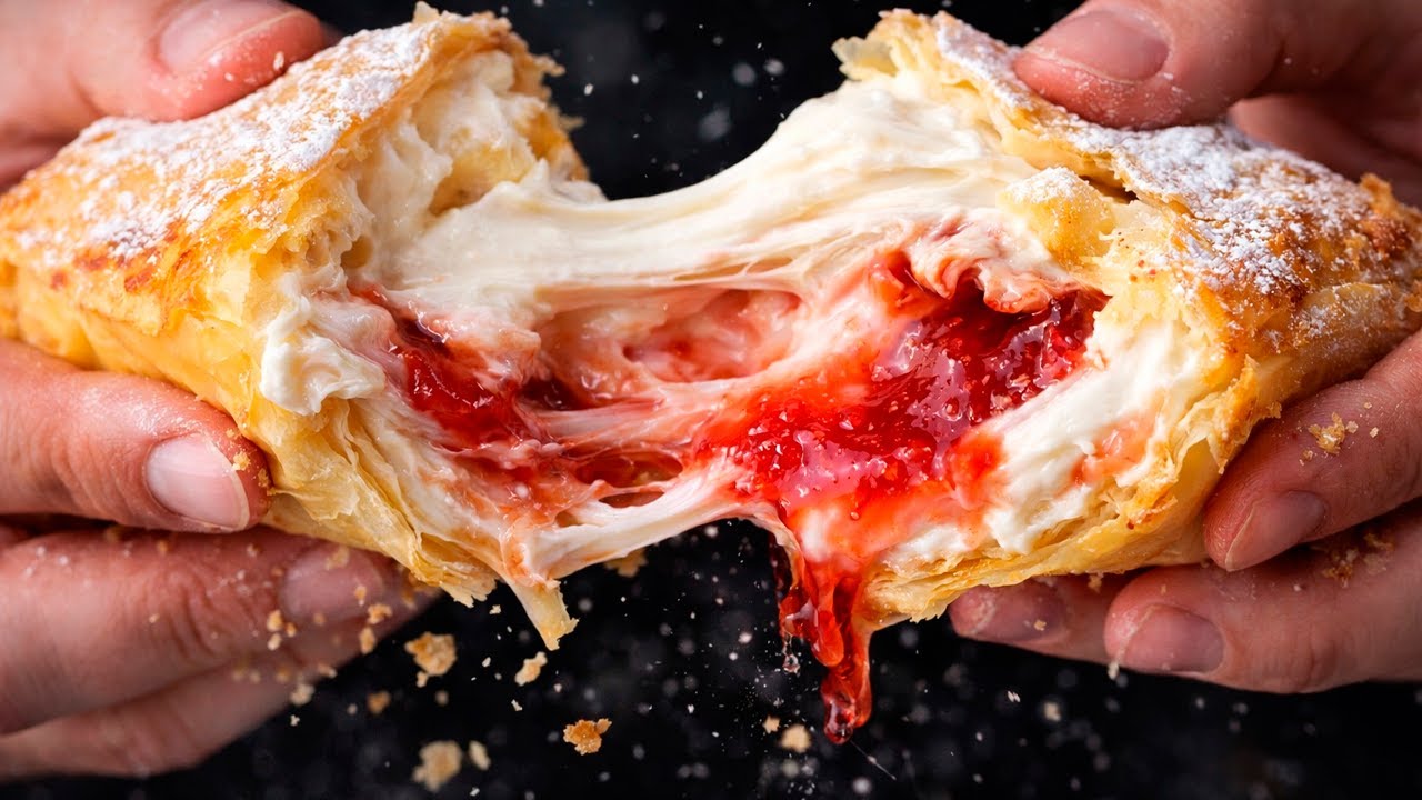 Finnischer Ofenpfannkuchen – nur aus dem Ofen, super fluffig