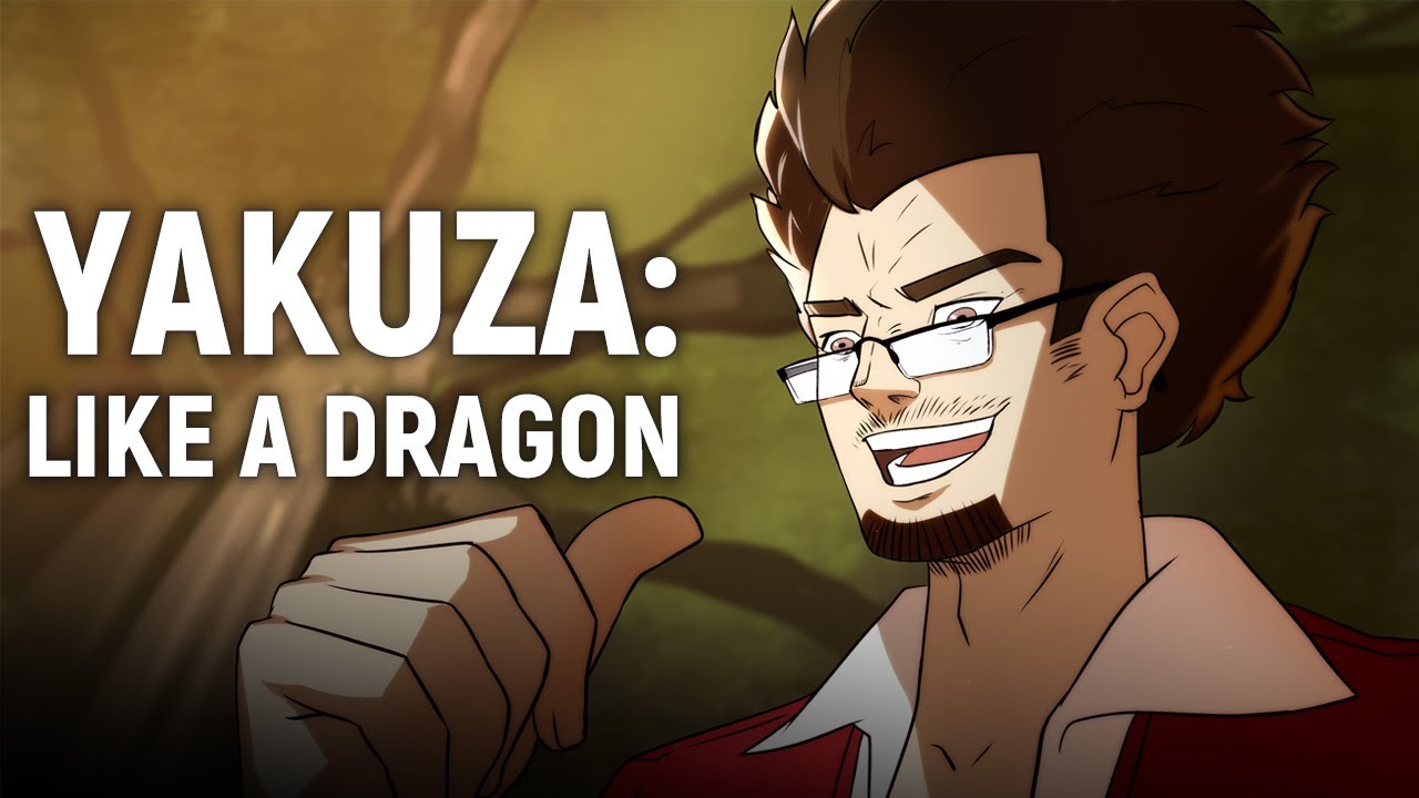 Yakuza: Like A Dragon. Давай по новой.