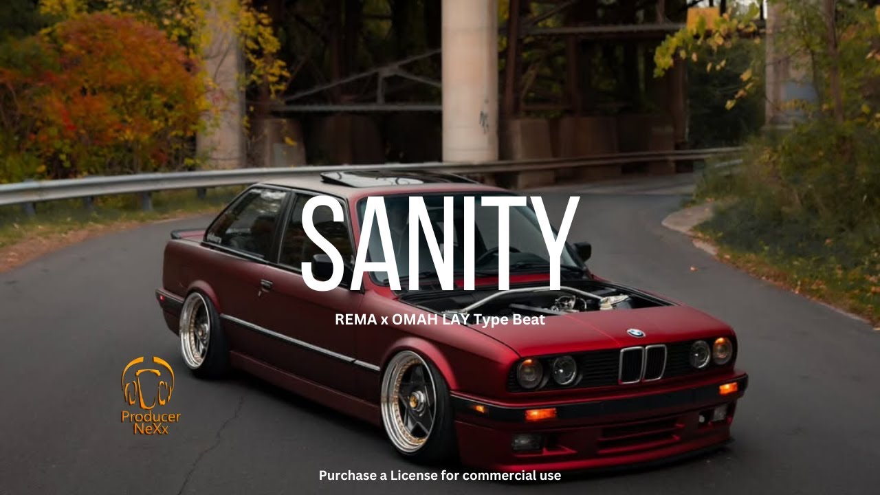 Rema x Omah Lay x Seyi Vibez - "SANITY" [MELODIC AFROBEATS]