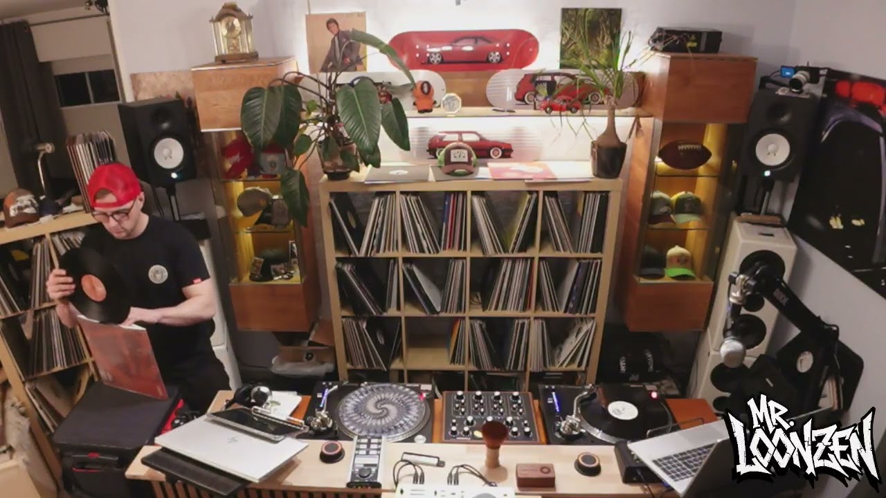 All Vinyl Mix or Set DUB #019