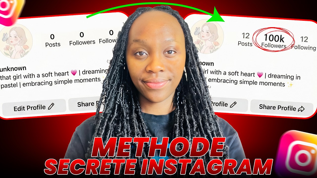 Augmenter ses followers Instagram avec Kali Linux (en 5 minutes)