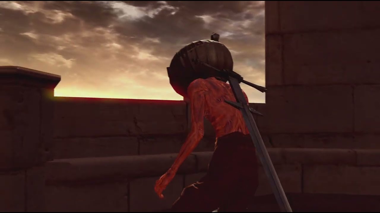 DARK SOULS: Siegmeyer only part 4 (Check description for rules)