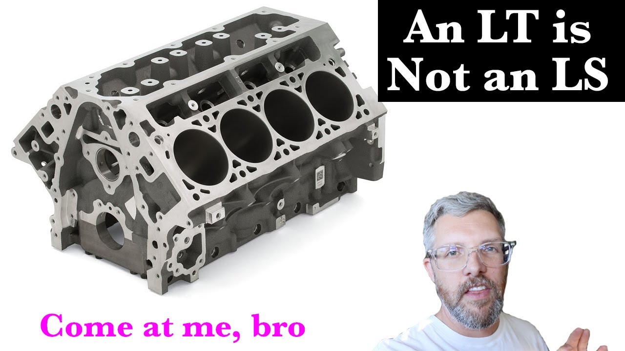 Gen V LT Engine Basics: What You Need to Know for Your Pro Touring Project