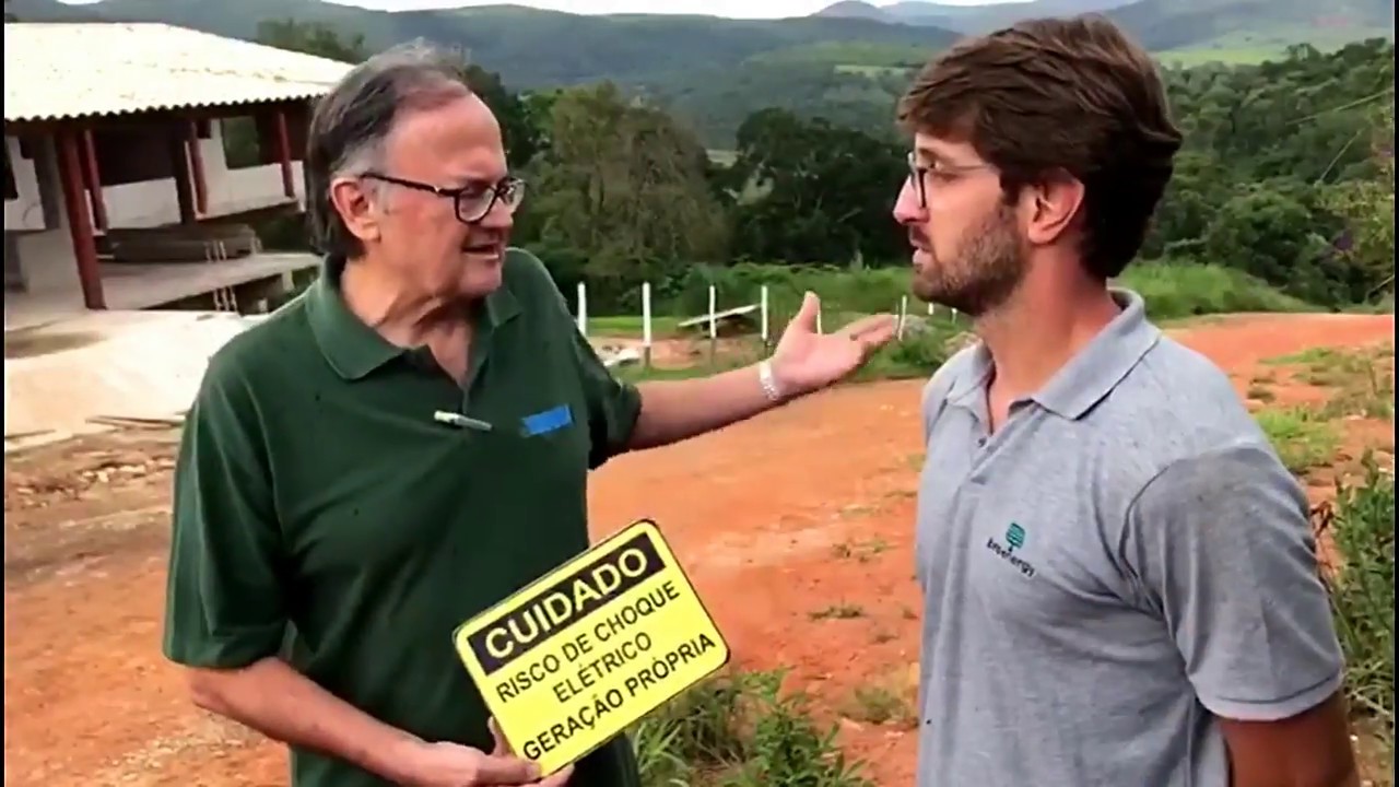 BROENERGY ENTREVISTA RONALDO VASCONCELLOS