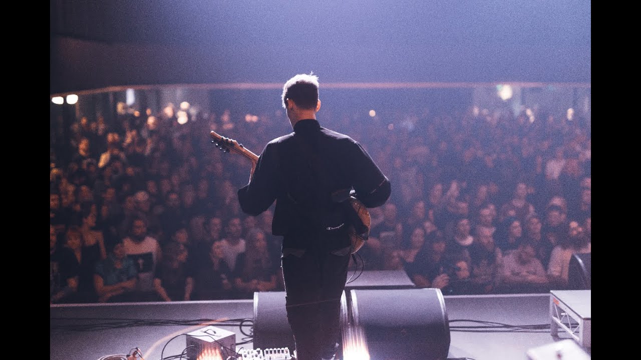 Diamond Construct Live in Brisbane (best of) 4K