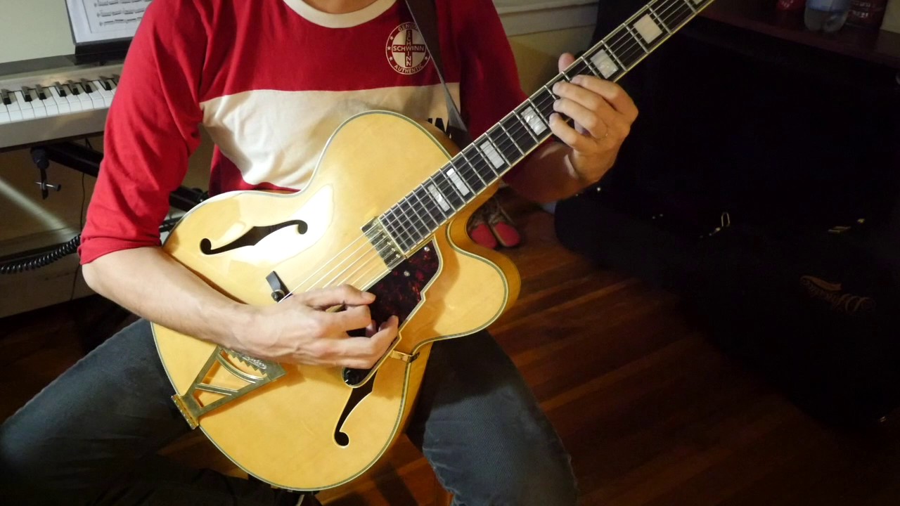 Here's That Rainy Day (arr. Barry Galbraith)