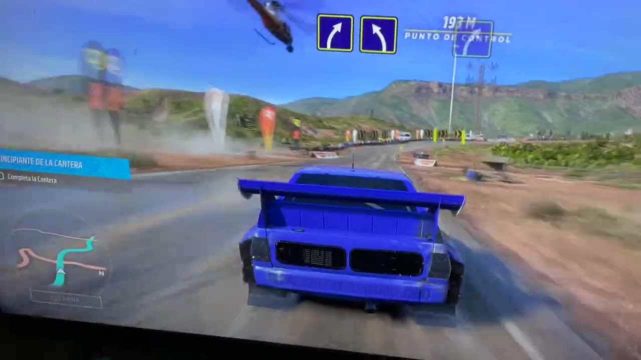 YA CASI CONSIGO LA LIGTNING EN FORZA HORIZON 5