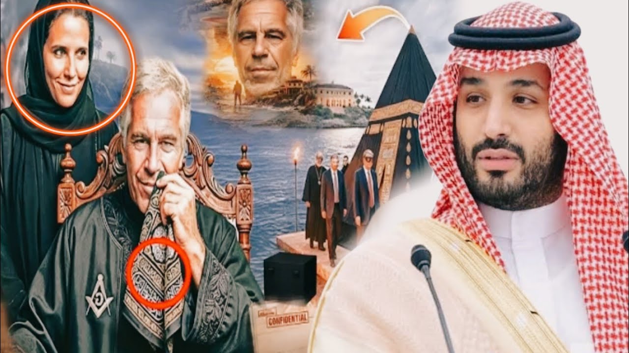 Daawo Xog Sir Naagtii Marada Kacbada jeffrey epstein ku Wareejisay,Imaraadka Oo Diinta ka Ganacsaday