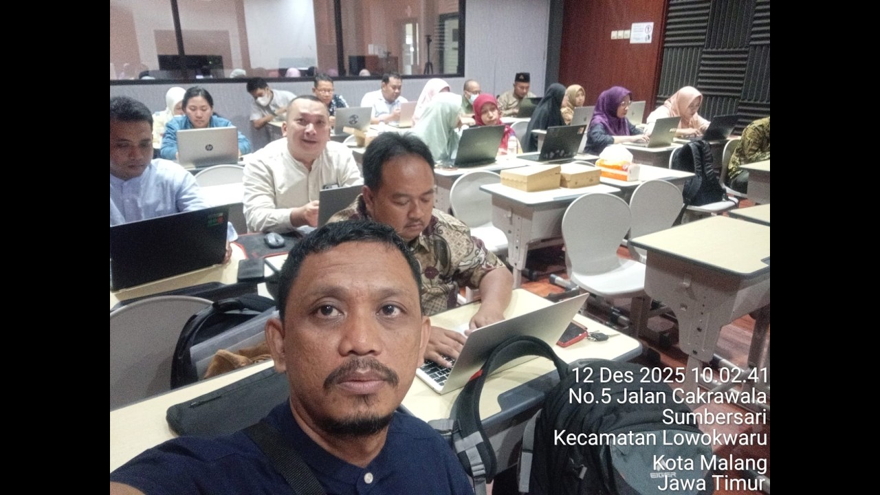 Sosialisasi Tugas Akhir bagi mahasiswa Prodi Teknik Elektro UMPO 2026