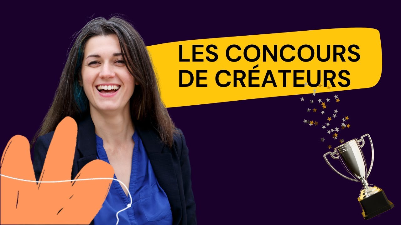Les concours pour créateurs, artisans et designers *tout savoir + maxi-liste cadeau*