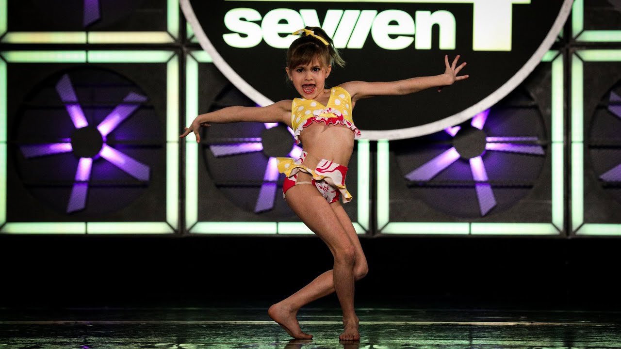 Mya Lanigan - California Girls