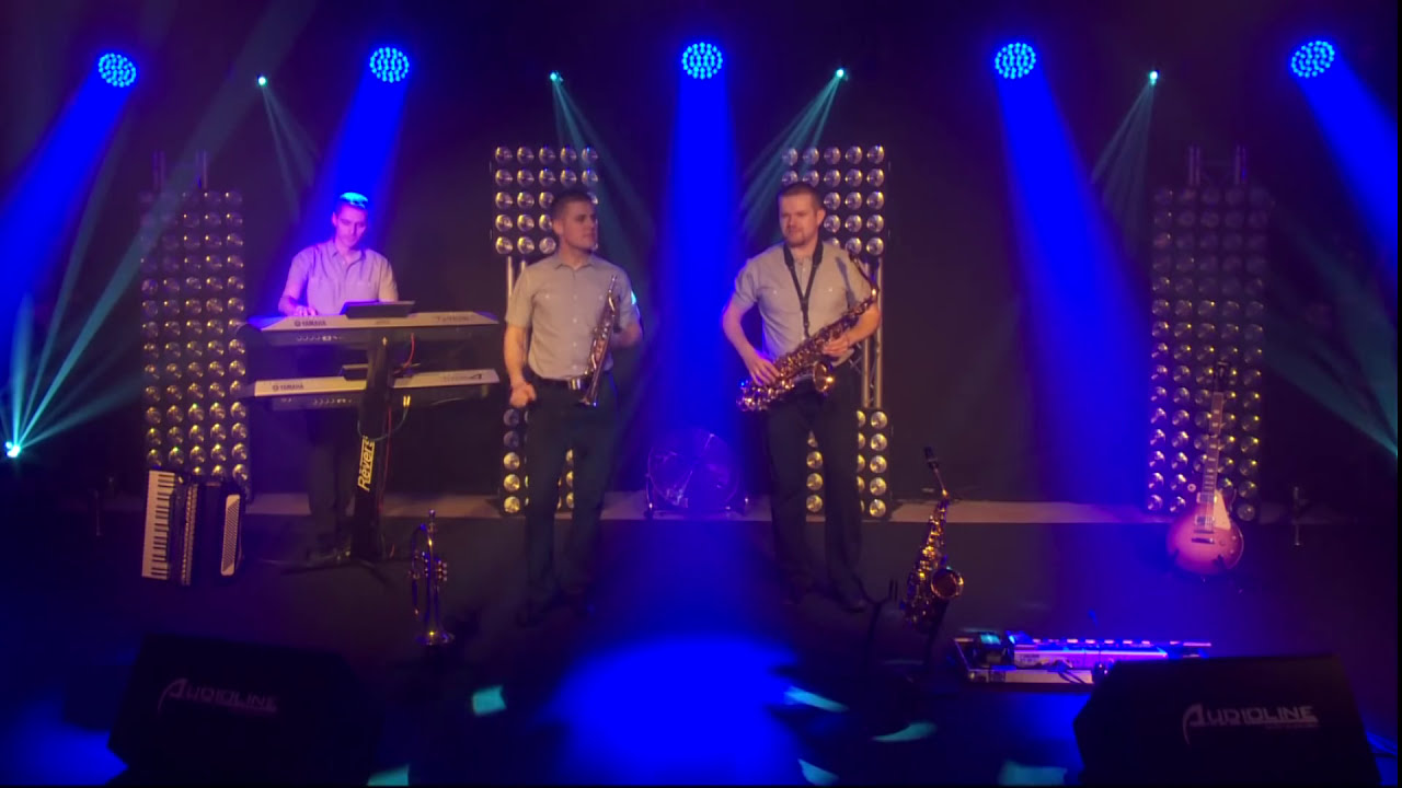 REVERS - Sugar baby love Cover