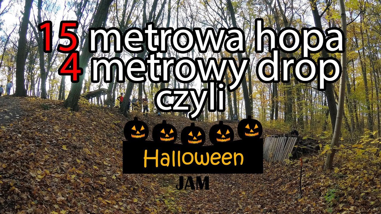 POLECIELI PIĘTNASTKĘ i po raz kolejny DROPA! | VLOG mocno rowerowy #23