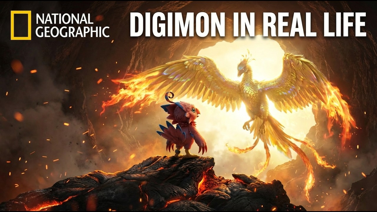 Digimon Evolution #3 Biyomon - Birdramon - Garudamon - Phoenixmon | Digivolution #3