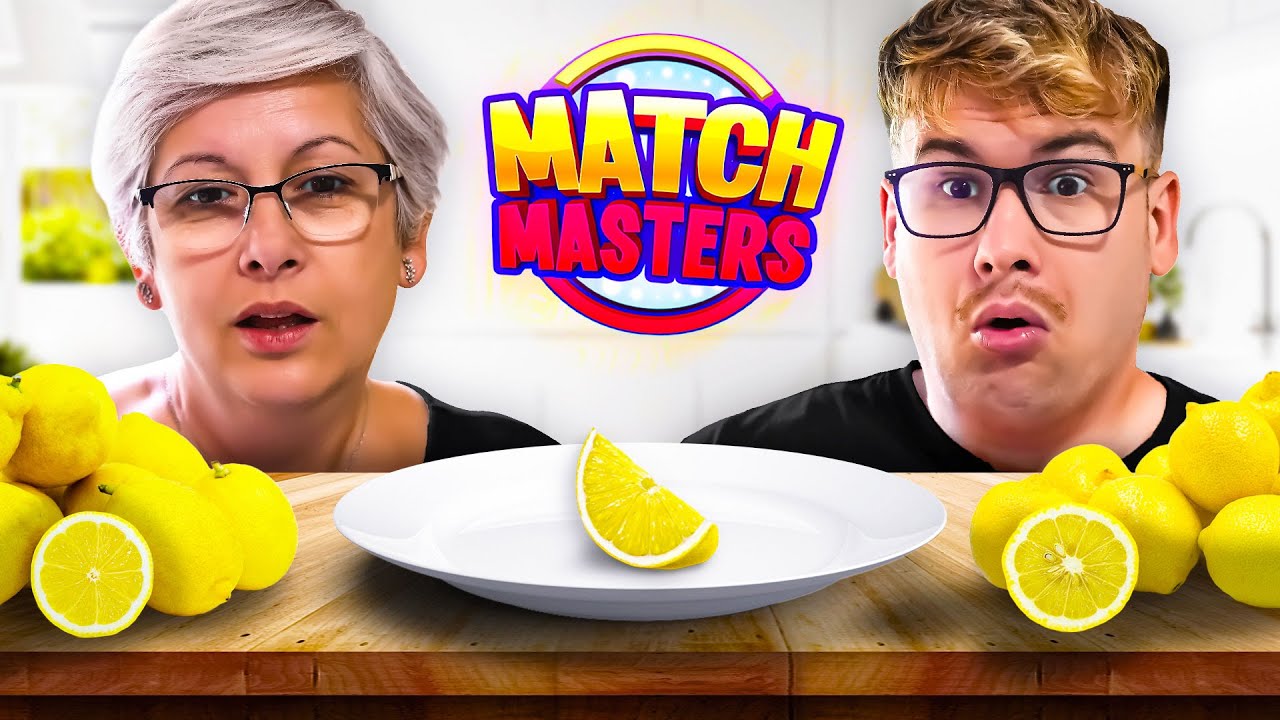 Mama vs Marko Match Masters! *preteško*