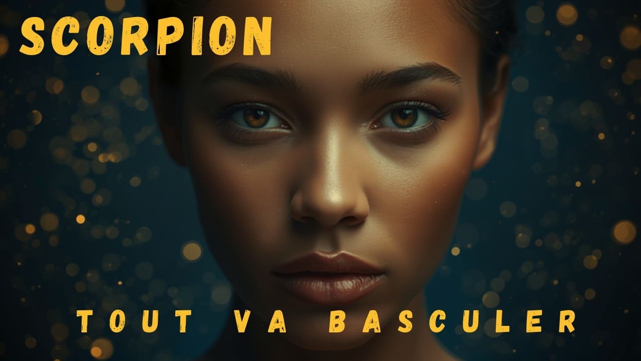 #Scorpion ♏Printemps 2026 vérité cachée, grand test et libération