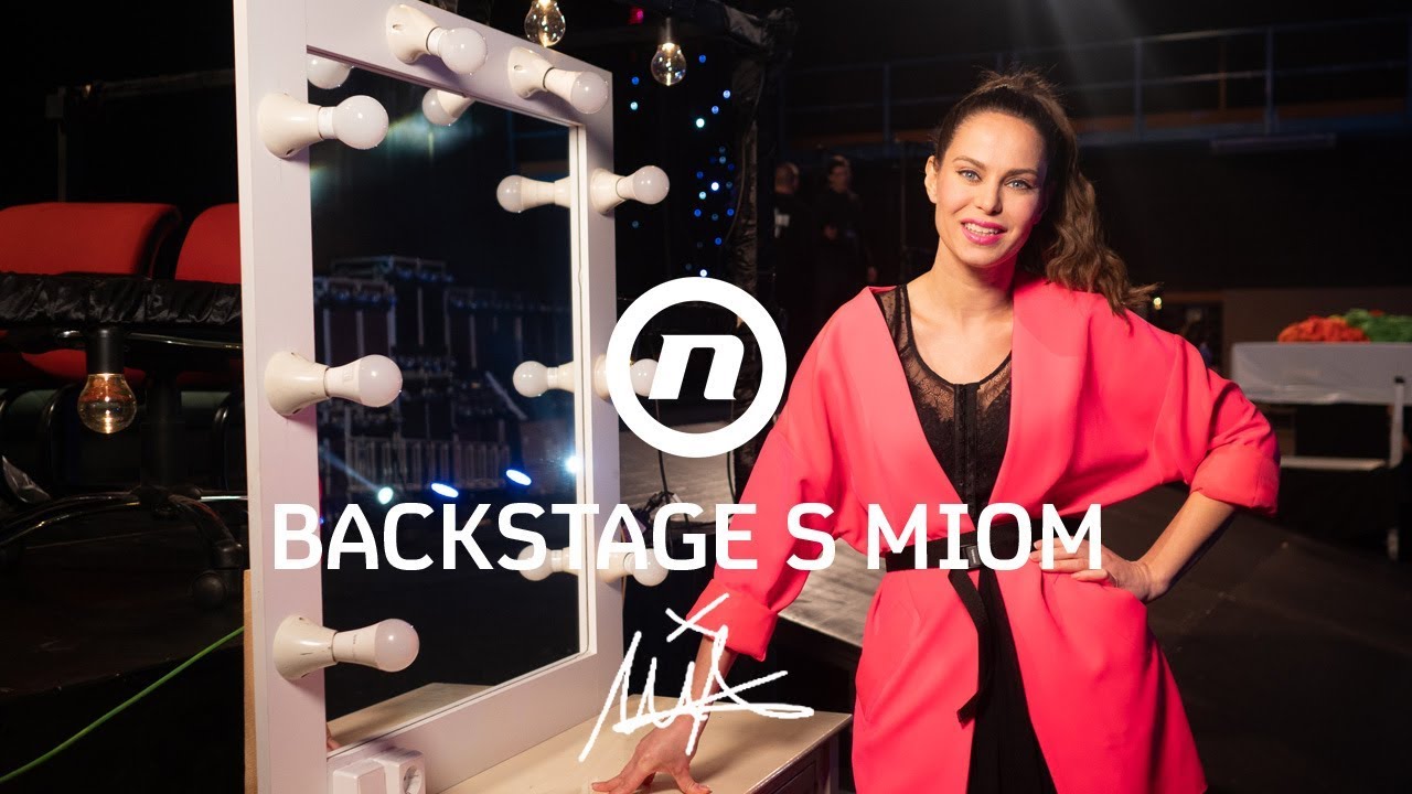 Pogledajte kako izgledaju posljednje pripreme pred nastup I SUPERTALENT I Backstage s Miom #9