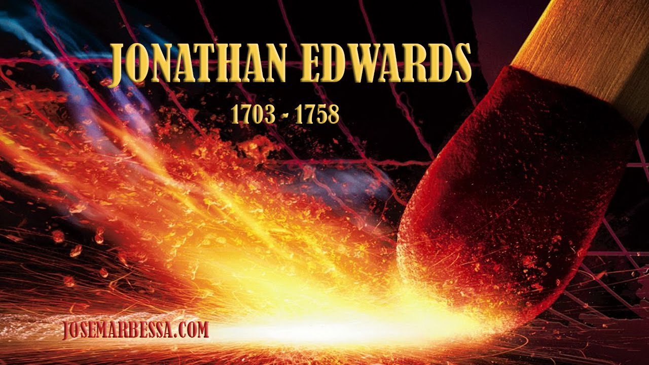 Inferno! (Sermão Completo) | Jonathan Edwards (1703-1758)