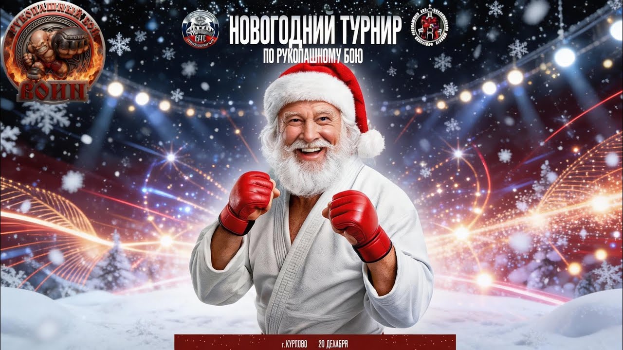 Соревнования Новогодний турнир по Рукопашному бою #соревнования #competitions #рукопашныйбой#турнир 