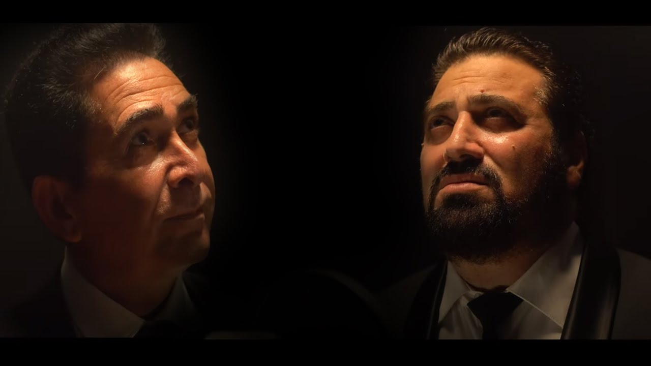 Sako G Garabedian & Harut Hagopian Surp Es  “SurbEs Ter “-Sourp Es Der “2021