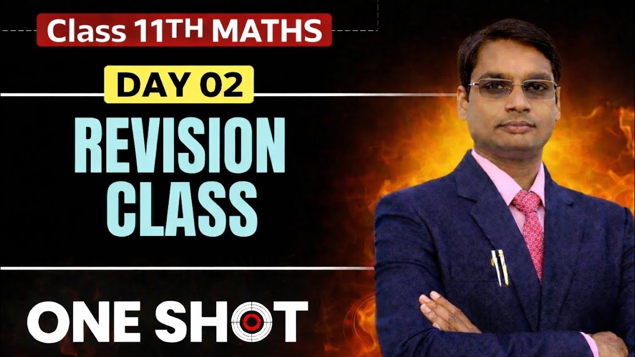 Class 11th maths ll 👉Revision of important questions ll🔥 related to exam # one shot #viral 