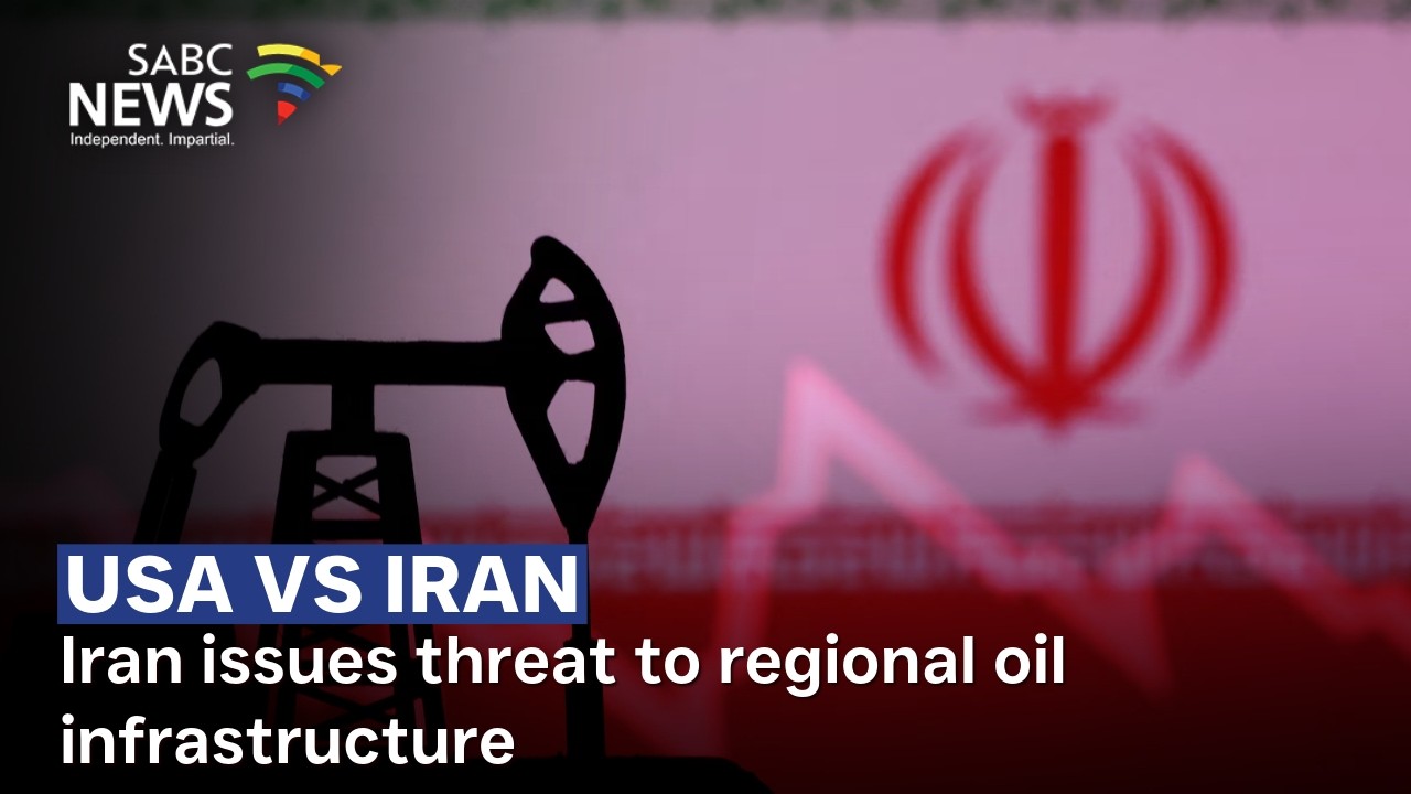 Iran issues threat to regional oil infrastructure