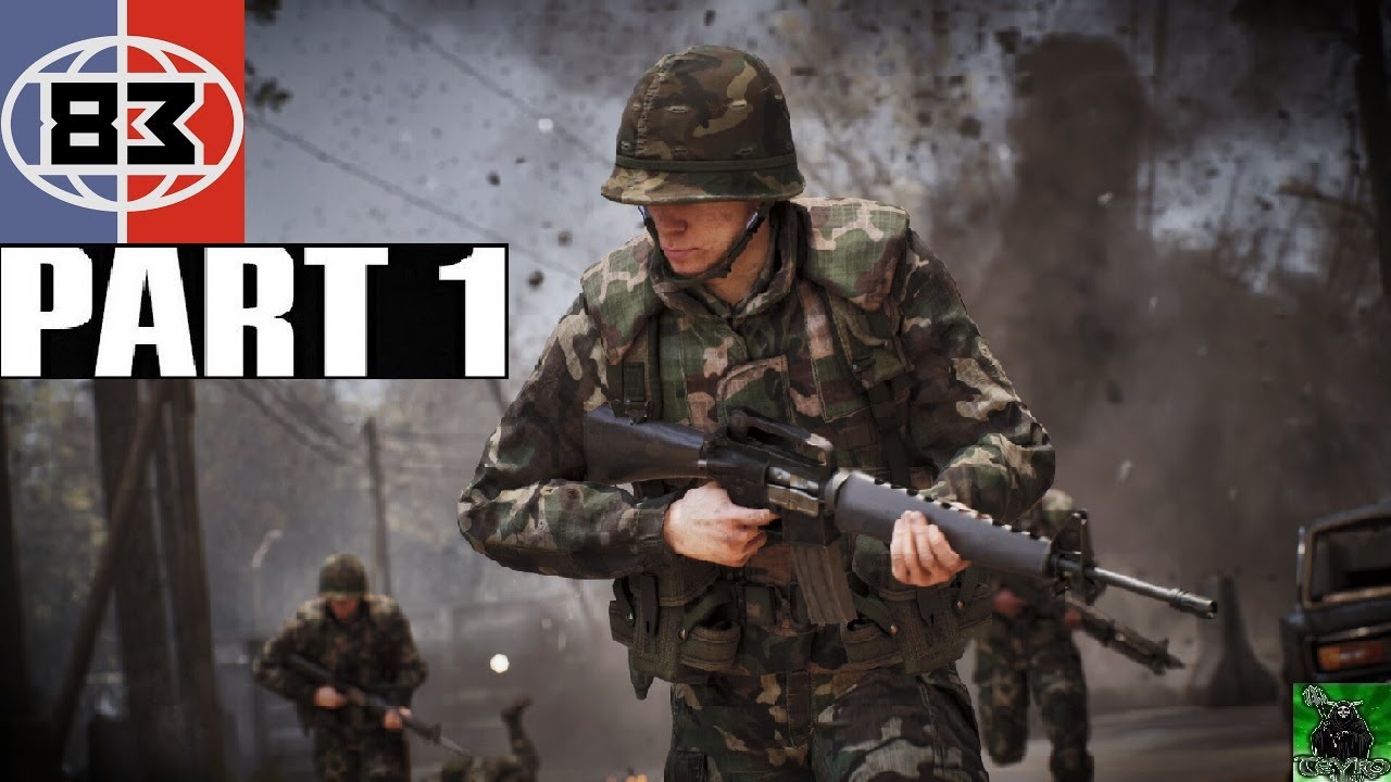 '83 Gameplay Deutsch Part 1 Willkommen im Kalten Krieg - Lets Play 83 Game German 4K | Teyro