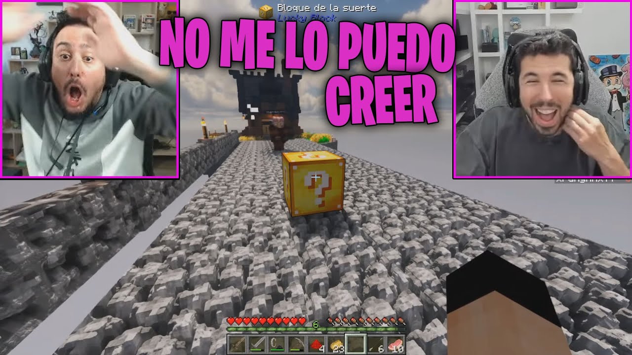 FARGAN MULTIPLICANDO con su SUERTE 😱😳