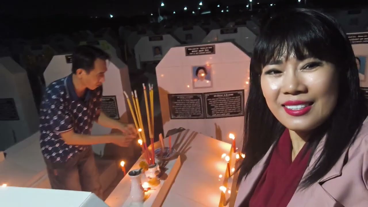 TẢO MỘ ĐÊM  2026 TÂY NINH 