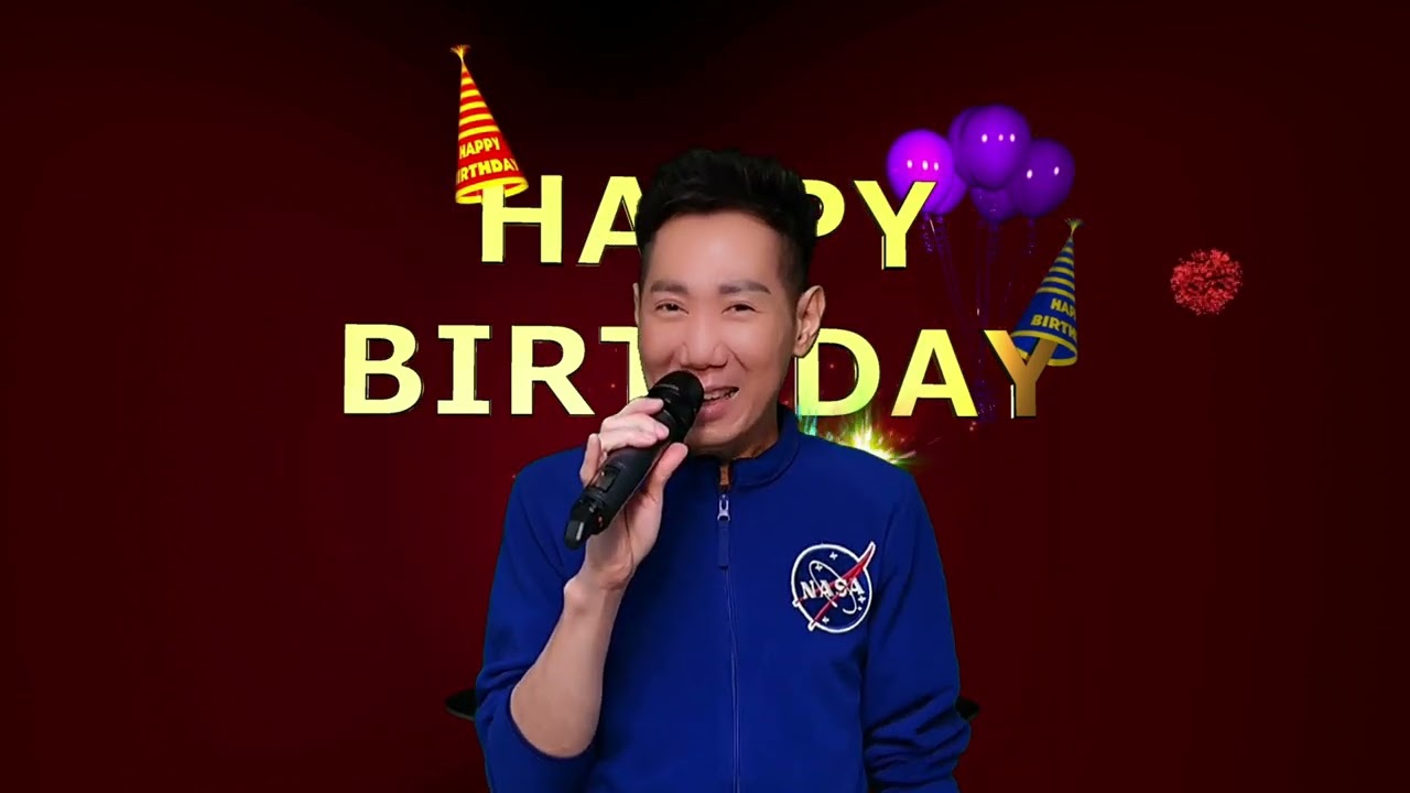 Thai Happy Birthday Song