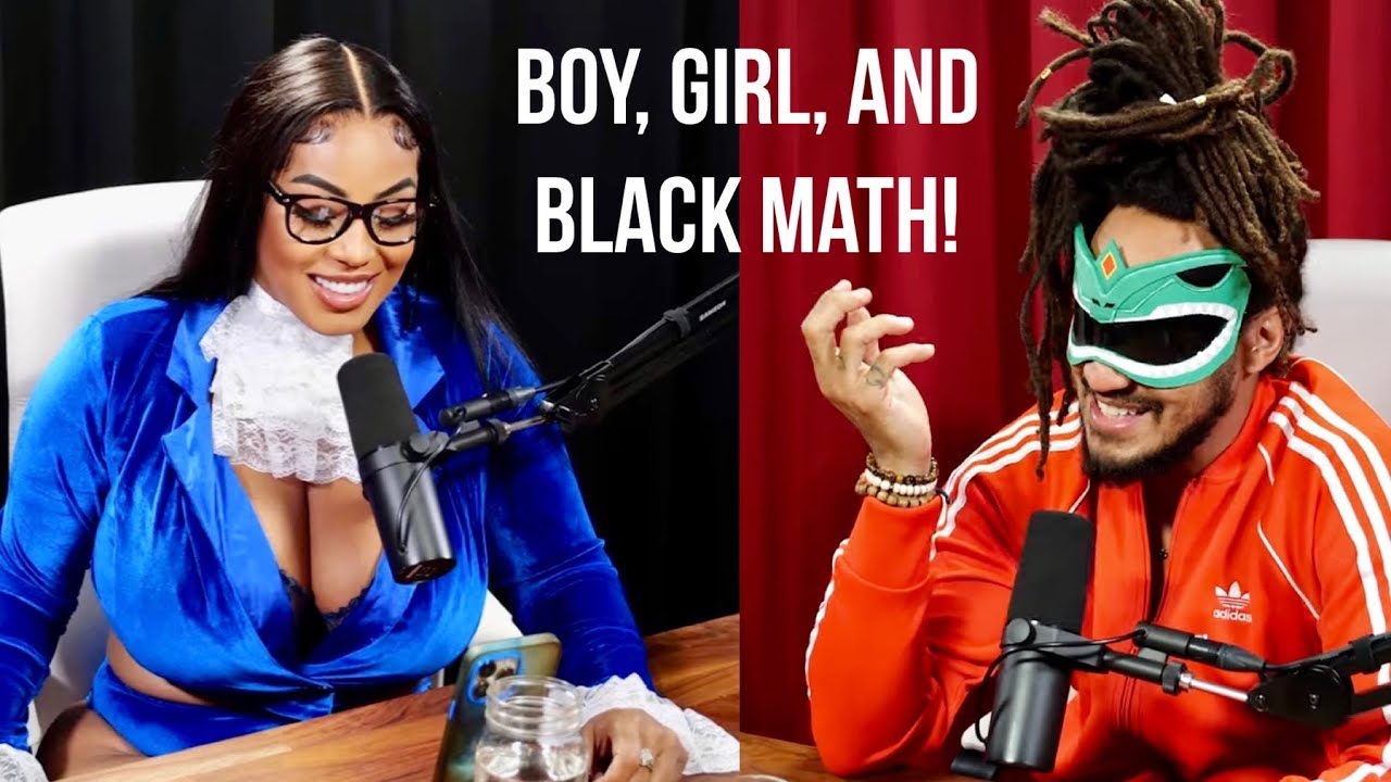 None of the MATH MAKES SENSE!!! 😂