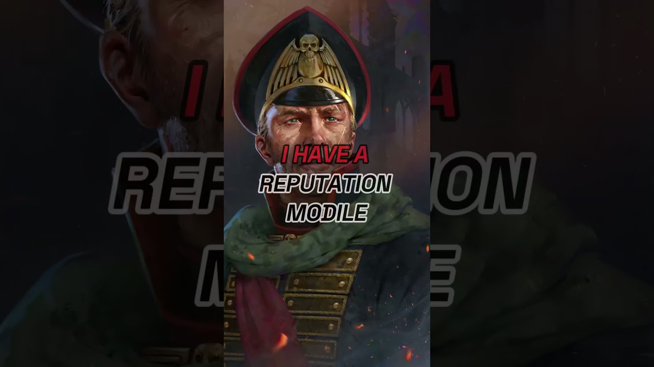 Totally Justified Commissar CRASH OUT