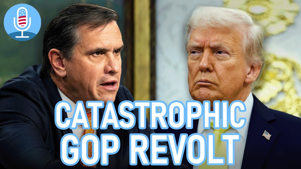 Trump's BLANCHE Nomination COLLAPSES as GOP Revolt EXPLODES